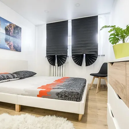 Gapartment On Nemiga Mińsk