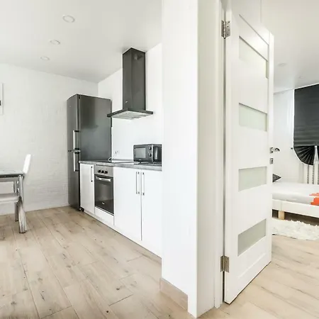 Gapartment On Nemiga Apartament Mińsk