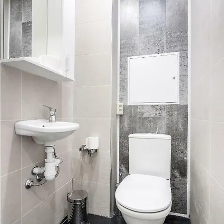 Gapartment On Nemiga * Mińsk
