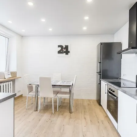 Gapartment On Nemiga Mińsk