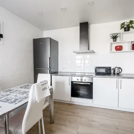 Apartament Gapartment On Nemiga