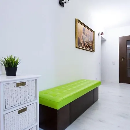Gapartment On Nemiga Mińsk