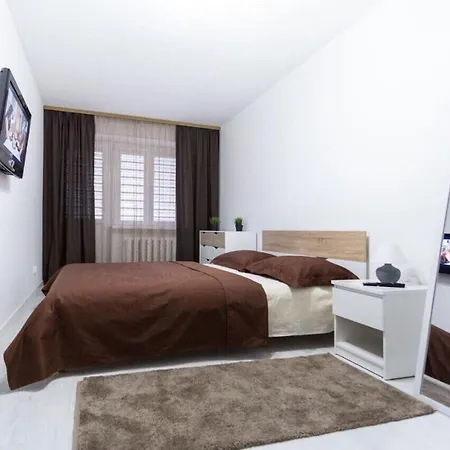 Apartament Gapartment On Nemiga
