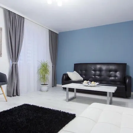 Gapartment On Nemiga Apartament Mińsk