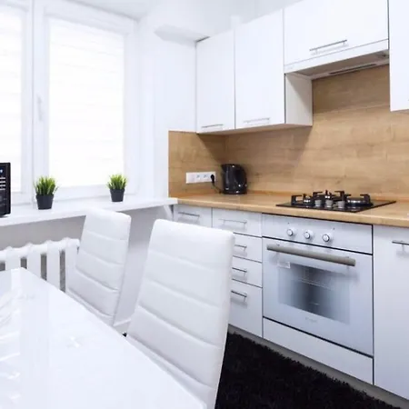 Apartament Gapartment On Nemiga